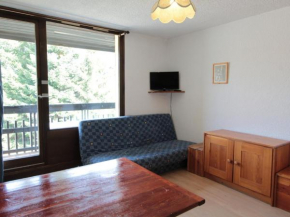 Studio aux Carroz 4 pers, balcon, proche commerces et pistes - FR-1-572-254